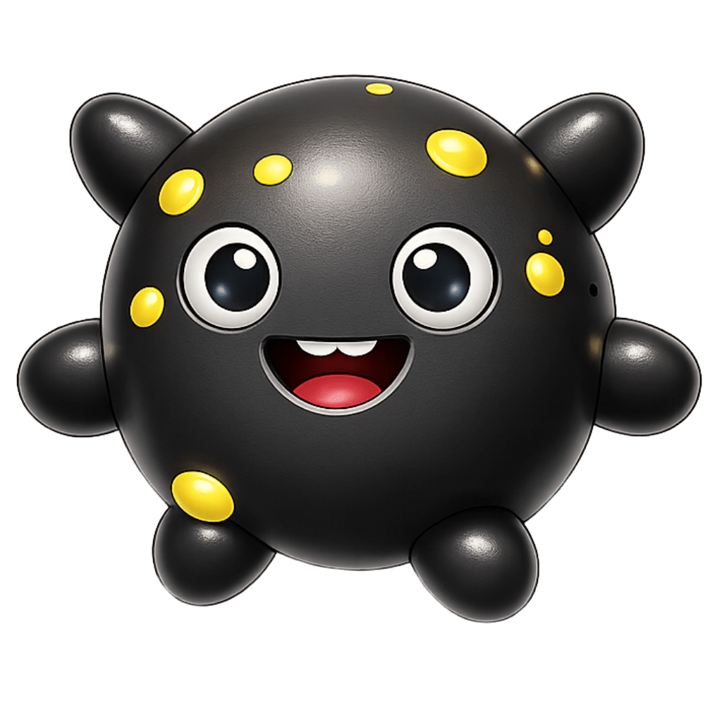 黒シナップス